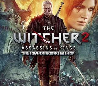 The Witcher 2 Assassins Of Kings Enhanced Edition Gog Key Pc