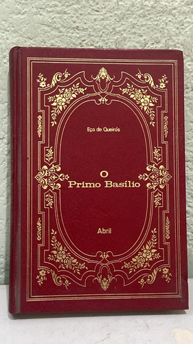 O Primo Basílio De Eça De Queirós (Usado)