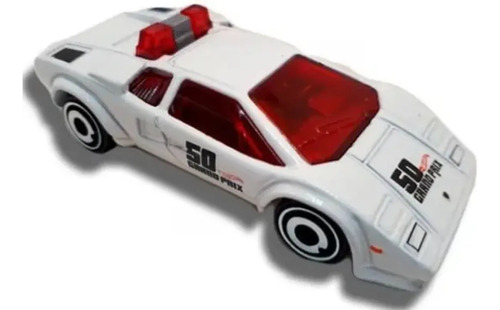 Lamborghini Countach Pace Car Hot Wheels Hw Exotics Hotwheel