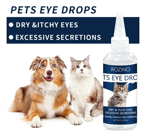 . Gotas For Los Ojos For Perros Gotas For Ojos De Cataratas