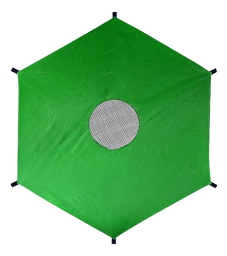 Toldo Para Trampolín, Toldo 14 Pies Para 6 Postes
