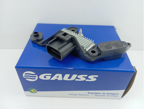 Regulador Alternador Ford Fiesta / Ecosport 1.6 