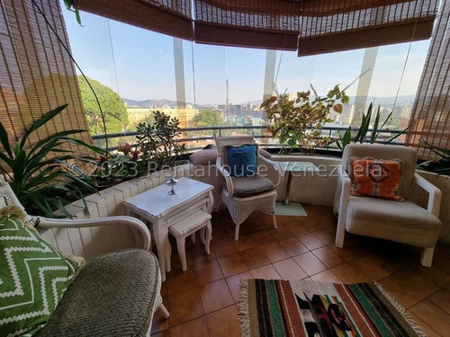 Apartamento En Venta. Los Chorros. 23-28316kr