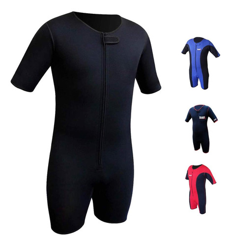 - Traje De Neopreno Sauna Hombre, Pérdida De Peso, Ent...