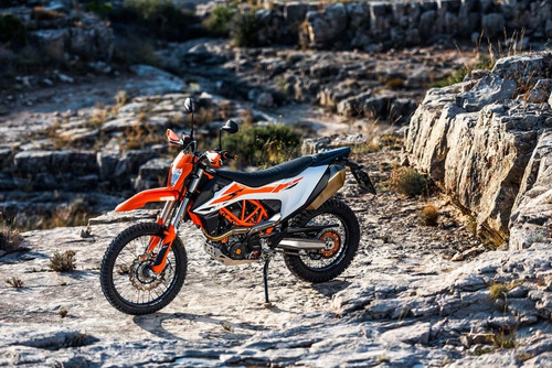 Ktm Enduro 690 R