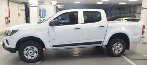 Chevrolet S10 2.8 Ls Cd Tdci 200cv 4x2 Plan Chevrolet Eq P01