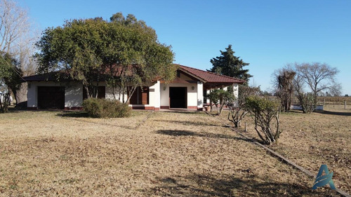 Imagen 14 de 30 de Campo Mixto - 27 Hectáreas - Con Excelentes Mejoras - Carmen De Areco