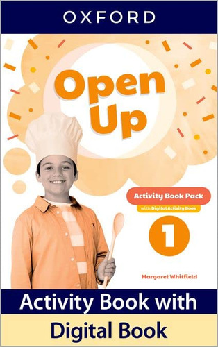 Open Up 1. Activity Book - 9780194071925