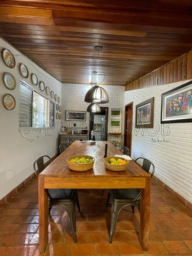 Imagem 18 de 30 de Park Way Casa Térrea Com Habite-se, São 4 Quartos Sendo Todos Suítes, Em Lote Com Mais De 2.000m² + Casa De Apoio. - Villa129523