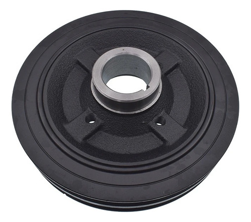 Polia Dupla Virabrequim L200 Pajero Sport Outdoor 2.5 Hpe