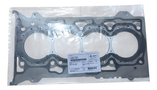 Junta Cabeçote L200 Triton 2.4 4m15 Original 1005c722 17/23