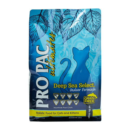 Pro Pac  Deep Sea Select 2 Kg + Despacho Gratis*