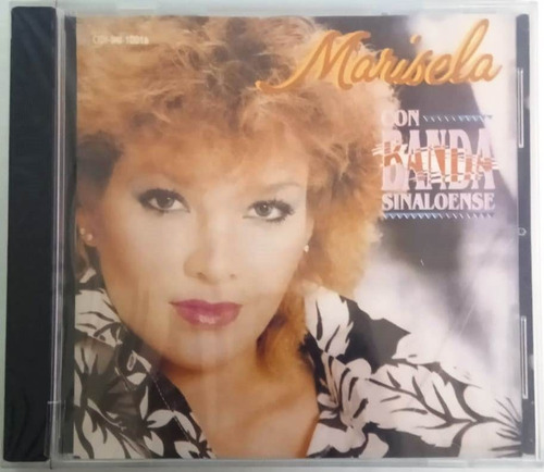 Marisela - Con Banda Sinaloense 12 Grandes Cerrado Cd
