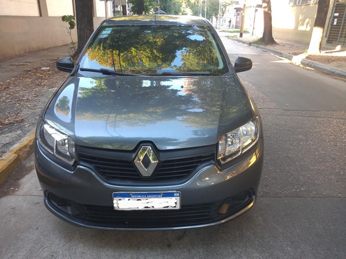 Renault Logan 1.6 Authentique Plus 85cv 2019