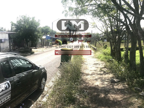 Venta Terreno En Trinidad Flores 300 M2