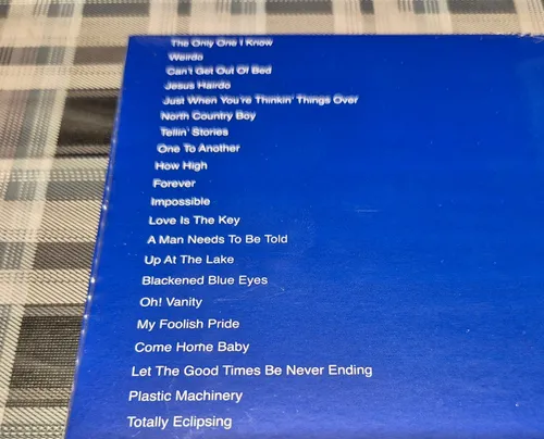 The Charlatans - A Head Full Of Ideas - Cd Importado News