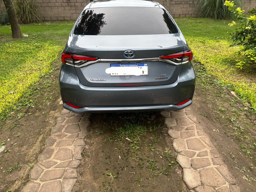 Toyota Corolla 1.8 Hev Seg Ecvt