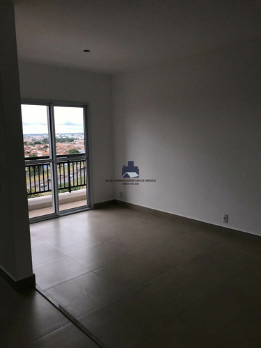 Imagem 1 de 30 de Apartamento Padrão À Venda Parque Residencial Comendador Mancor Daud São José Do Rio Preto/sp - 2021834
