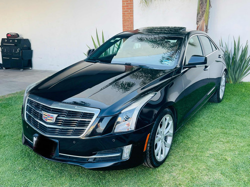 Cadillac ATS 2.0 Premium At