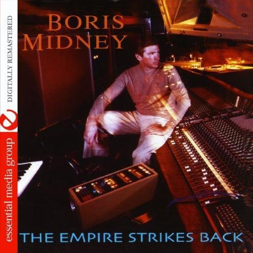Cd De Boris Midney Empire Strikes Back