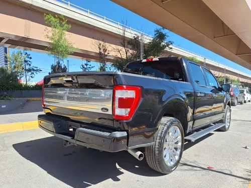 Ford Lobo 3.5 Doble Cabina Plinum Limited At