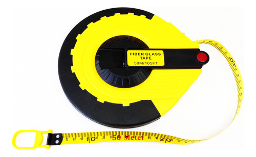 Perfect Measuring Tape Company Cinta Metrica Topografo Doble