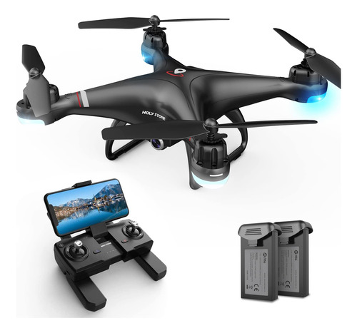 Sagrado Gps Drone Con Cámara Hd De 1080p F B0863cg57t_250424