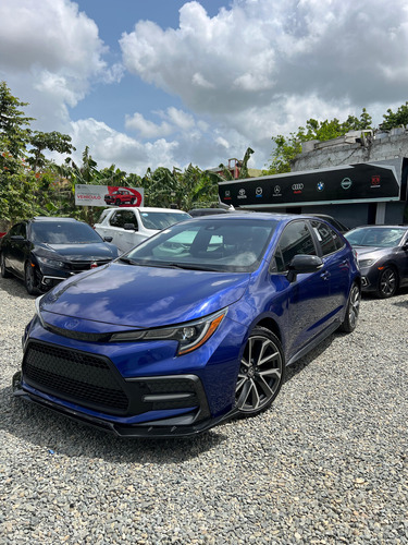 Toyota Corolla Se 2021