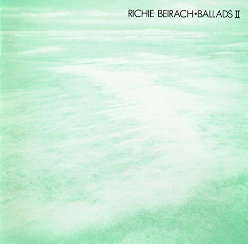Beirach Richie Ballads 2 Japan Import Cd Nuevo