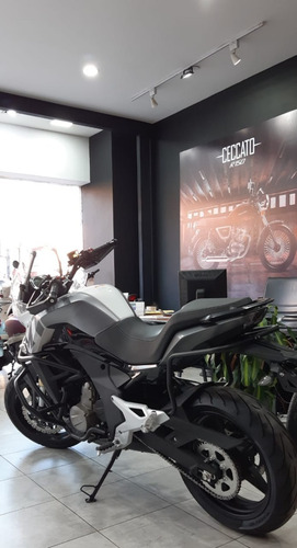 Imagen 16 de 17 de Cfmoto Rz 650 Mt - Mejor Contado - Prendario 12 Pagos Tasa 0