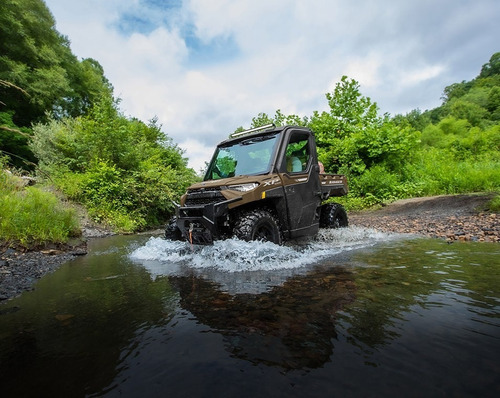 Imagen 14 de 16 de Polaris Ranger Xp 1000 Northstar Tope Gama No Canam Defender