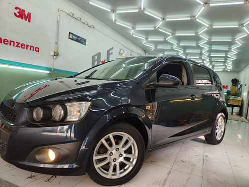Chevrolet Sonic 1.6 Lt Mx 5 p