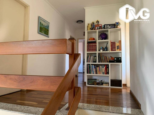 Apartamento Duplex À Venda, 200 M² Por R$ 800.000,00 - Jardim Bom Clima - Guarulhos/sp - Ad0004