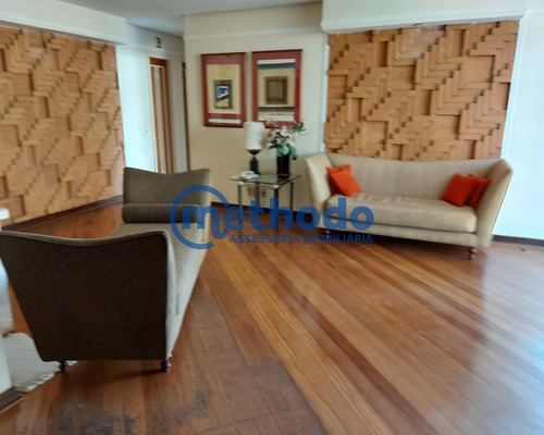 Apartamento - Venda - Campinas - Sp - Cambuí - Ap00221 - 68206484