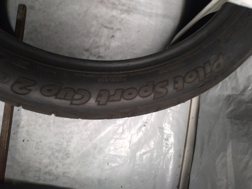 Michelin Pilot Sport Cup 2 325 30 21 $ Par Testado Aprovado (Usado)