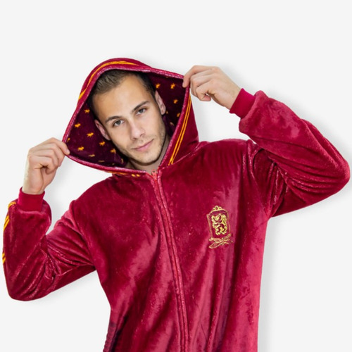 Macacão Kigurumi Grifinória - M