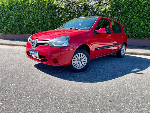 Renault Clio Renault Clio Expression 1.0 16V (Flex)