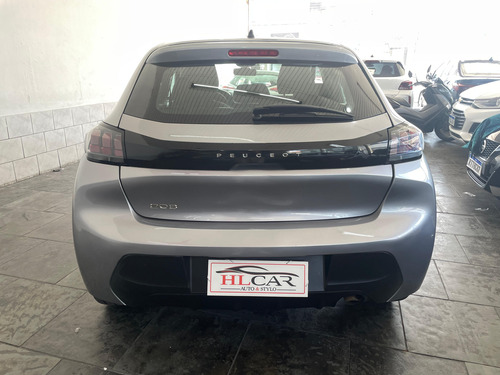 Peugeot 208 1.6 16v Active Flex Aut. 5p
