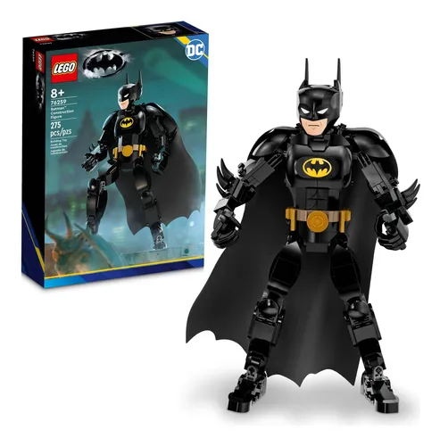 comprar Figura De Construcción Lego Dc Batman 76259 Con Capa De 26 C