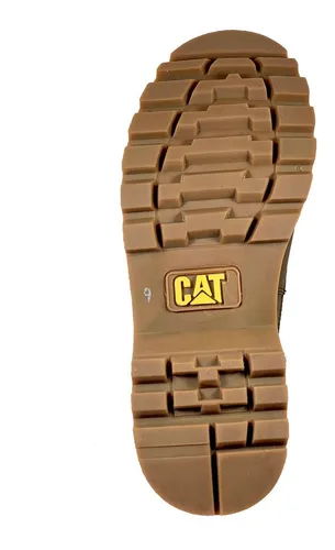 Zapatos Borcegos Caterpillar Hombre Mercury 125203 Empo2000