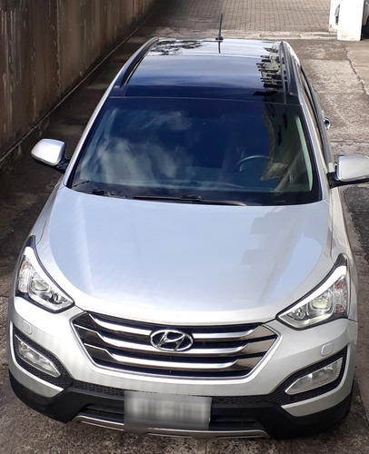 Hyundai Santa Fé (07 Lugares)