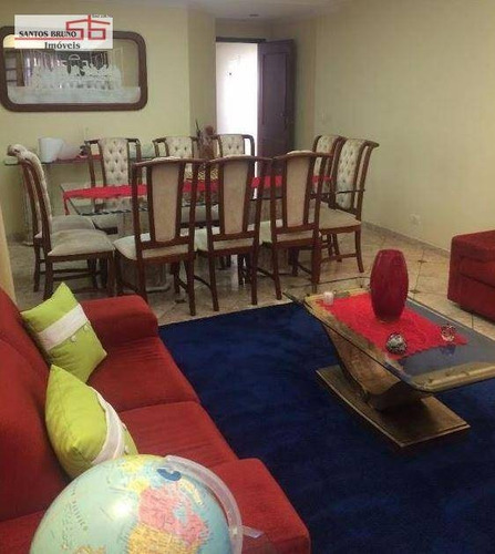 Imagem 2 de 21 de Sobrado Com 4 Dormitórios À Venda, 328 M² Por R$ 1.950.000,00 - Freguesia Do Ó - São Paulo/sp - So0720