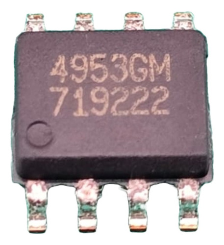 2x Transistor Ap4953gm Ap4953 Mosfet P 5amp 30v Smd Soic8