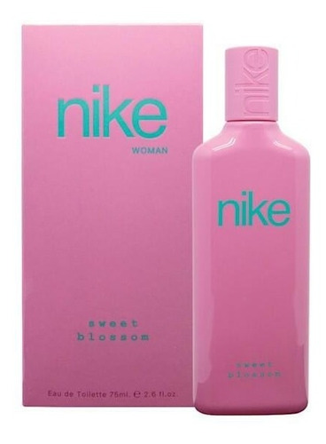 Nike Woman Sweet Blossom 75ml Edt / Perfumes Mp