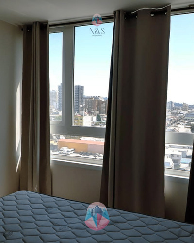 Se Arrienda Depto Con Excelente Ubicación En Concepción