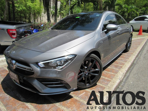 Mercedes Benz Amg Cla 35 4matic Cc2000 Turbo Tp 302 Hp