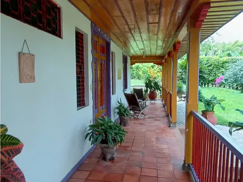 Se Vende Finca La Tebaida Quindío