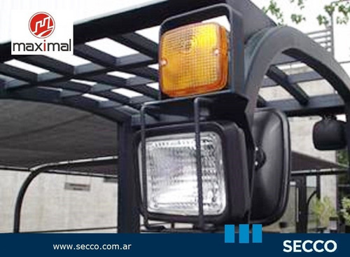 Autoelevador Maximal 2,5 Tn Diésel Nuevo 0hs Promo Web Desde