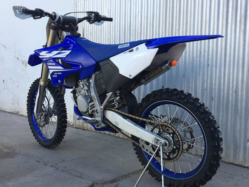 Yamaha Yz 125 2018 ( Honda Ktm Husqvarna Motocross )