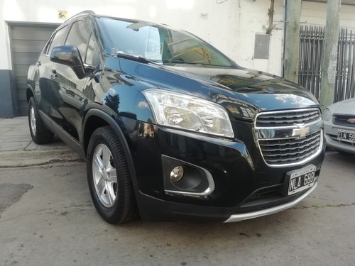 Chevrolet Tracker 1.8 Ltz Fwd Mt 140cv 2013